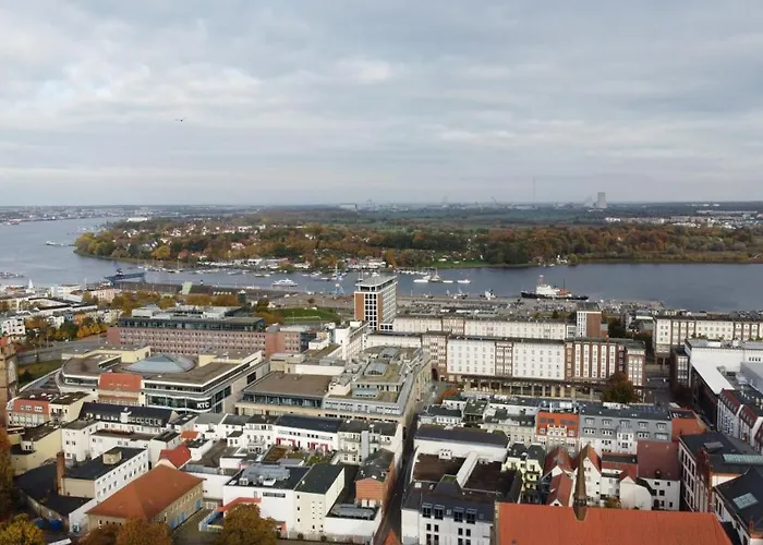 Lieblingsapartment No.10 Mit 2 Schlafzimmern Und Eigener Terrasse