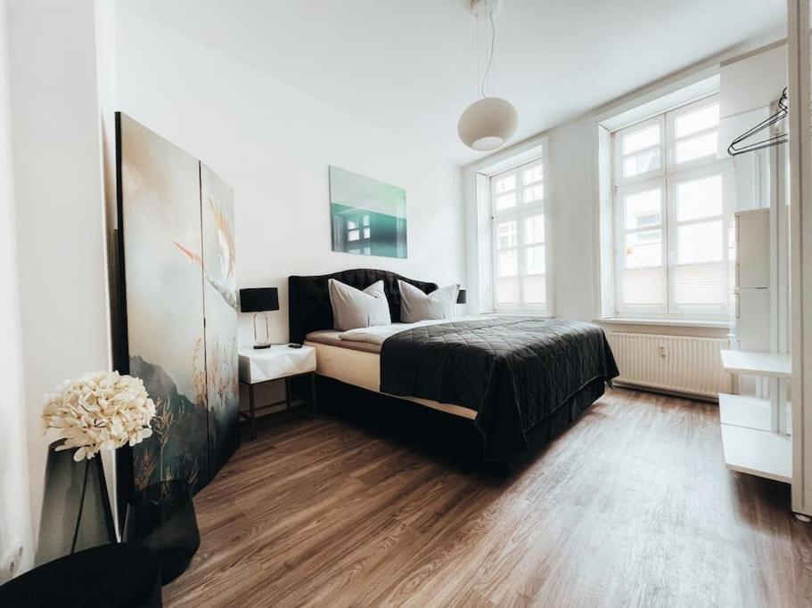 Lieblingsapartment No.10 Mit 2 Schlafzimmern Und Eigener Terrasse Apartment *