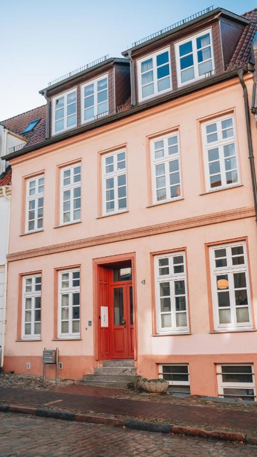 Apartment Lieblingsapartment No.10 Mit 2 Schlafzimmern Und Eigener Terrasse *
