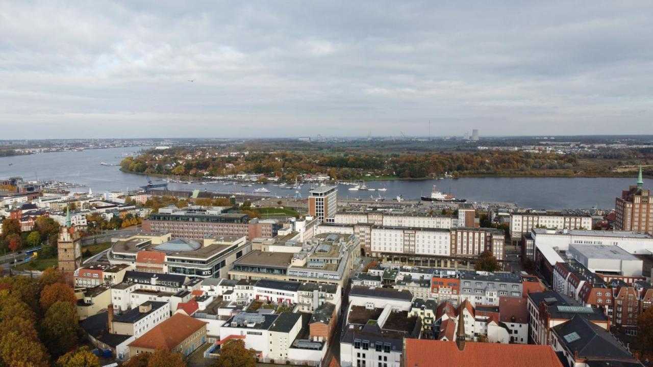 Apartment Lieblingsapartment No.10 Mit 2 Schlafzimmern Und Eigener Terrasse